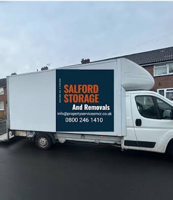 Salford Removals album cover