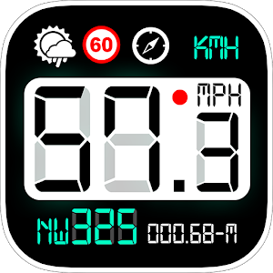 Speedometer Super Z1 1.2.2 Icon