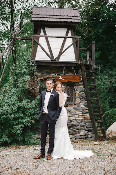 Fotografo di matrimoni Alena Kochneva (helenkochneva). Foto del 28 agosto 2016