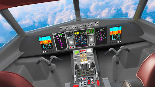 Pilot City Flight Simulator 3D