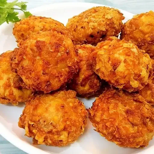 Chicken Kurkure Momo