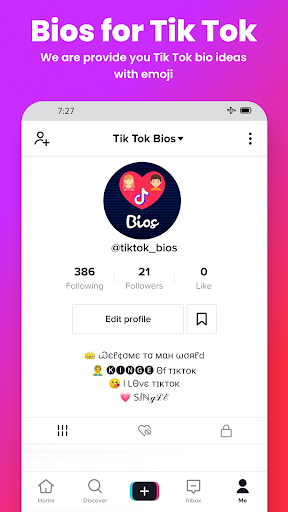 Featured image of post Anime Bios For Tiktok These steps to help you uncover a personalised quote that will give people a good idea of who you are and excite them into following