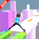 Sky Parkour Run - Crazy Skater