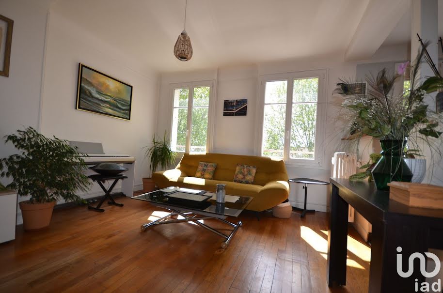 Vente appartement 3 pièces 67 m² à Antony (92160), 300 000 €