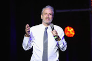 Former 'Daily Show' host Jon Stewart. 