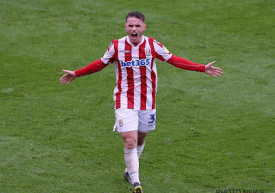 Jonge Belg en 'zoon van' debuteert in het eerste elftal van Stoke City, meteen 'man of the match'