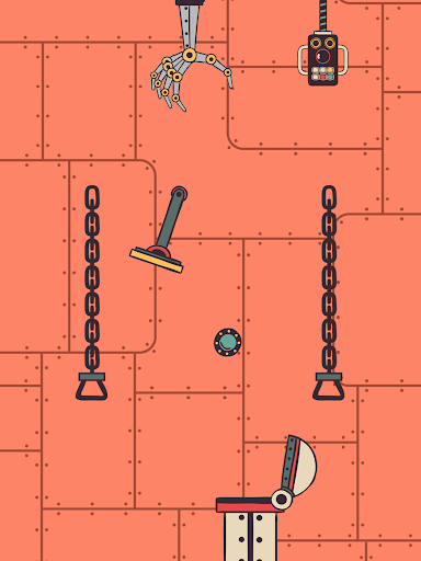 Steampunk Puzzle - Brain Challenge Physics Game