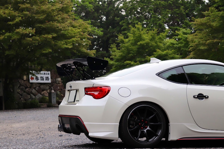86の86・一眼・一眼レフ初心者・ZN6に関するカスタム事例の投稿画像3枚目