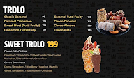 The kurtos menu 2