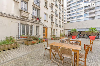 appartement à Paris 10ème (75)