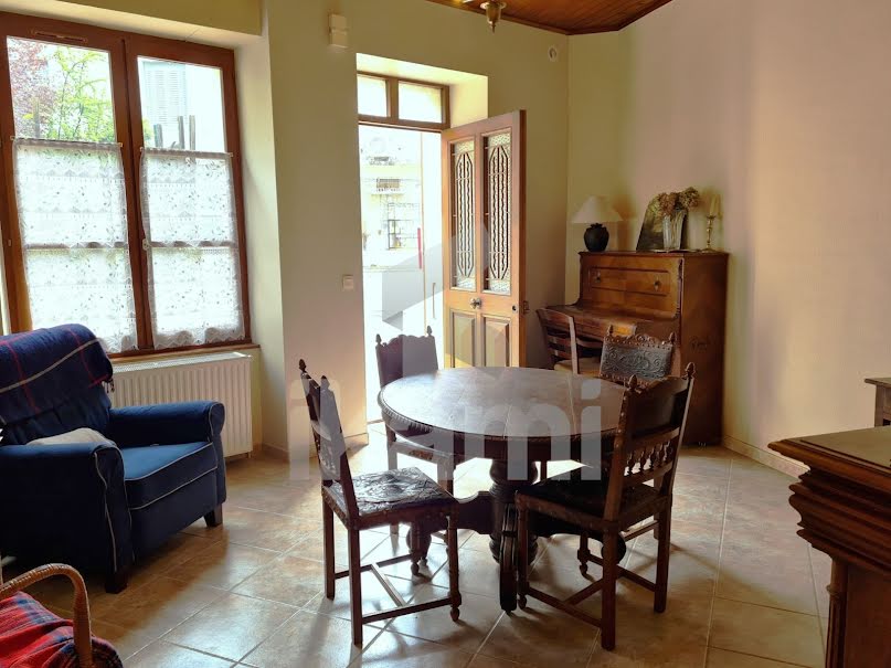 Vente maison 4 pièces 80 m² à Saint-Romans (38160), 195 000 €