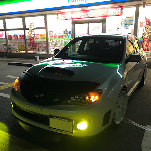 インプレッサ WRX STI GRF