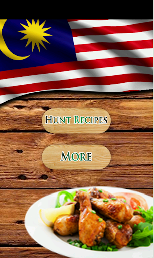 Malaysian Food Recipes