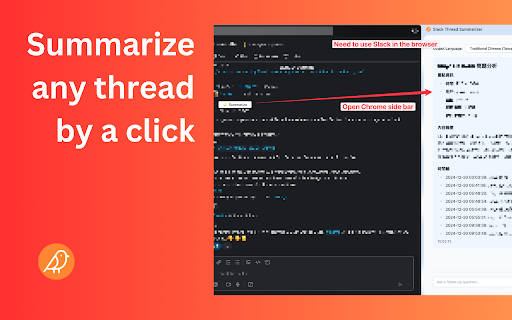 Slack Thread Summarizer
