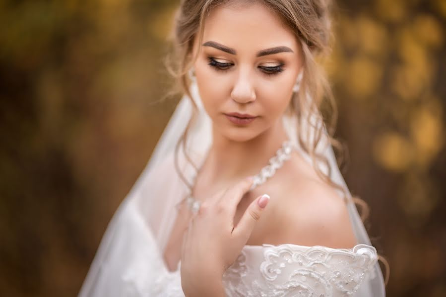 Wedding photographer Andrey Ulyashev (ulyashev). Photo of 13 November 2018