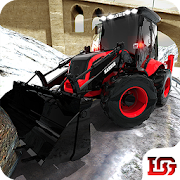 Snow Plow Excavator Crane Robot Rescue 1.12 Icon