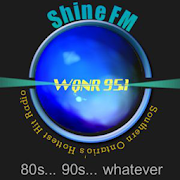 WQNR FM 95.1 Shine-FM  Icon