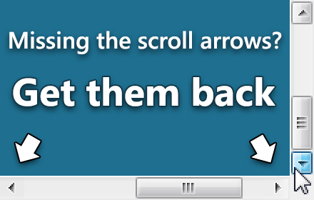 Win7 Scrollbars small promo image