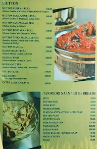 Sher-E-Punjab menu 7