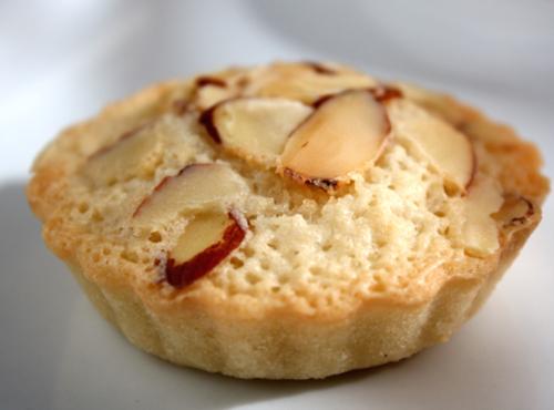 Paisley Almond Cakes