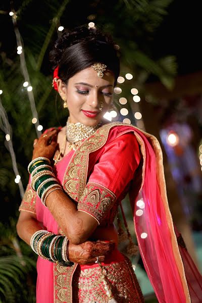 Düğün fotoğrafçısı Shrikant Kharade (kharade). 10 Aralık 2020 fotoları