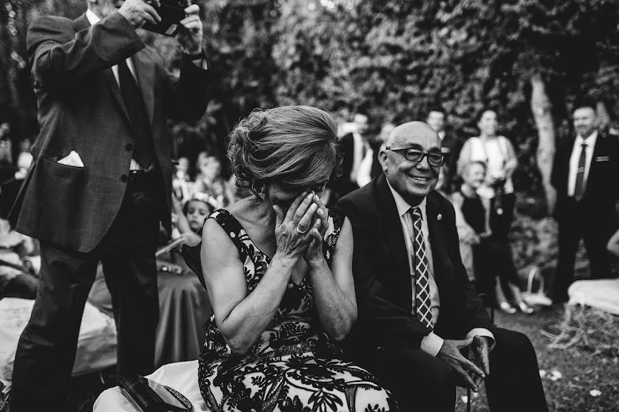 Düğün fotoğrafçısı Jose Maria Casco (fotografiajmcas). 29 Aralık 2016 fotoları