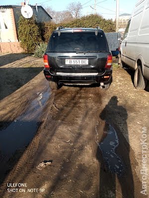 продам авто Jeep Grand Cherokee Grand Cherokee II (WJ) фото 2