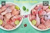 Azim Boiler Chikan Shop menu 1