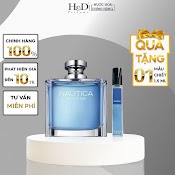 Nước Hoa Nam Nautica Voyage Edt 5Ml/ 10Ml/ 20Ml Thơm Lâu