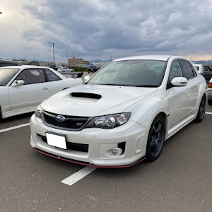 インプレッサ WRX STI GVF