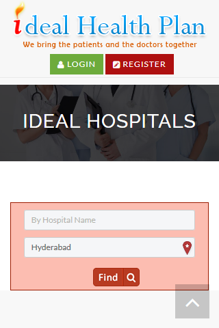 Ideal Hospitals