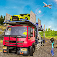 Stickman Offroad Transporter Truck Cargo