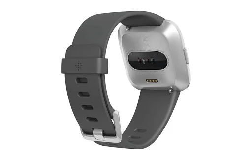 FITBIT VERSA LITE CHARCOALSILVER (VN) (FB415SRGY)_3