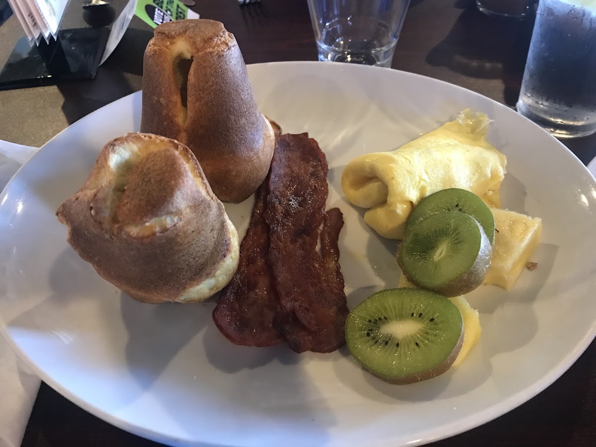 Gluten free popovers!