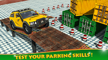 Car Parking 3d: Driving Games Screenshot