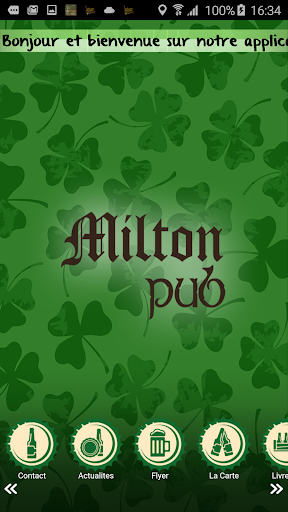 Milton Pub