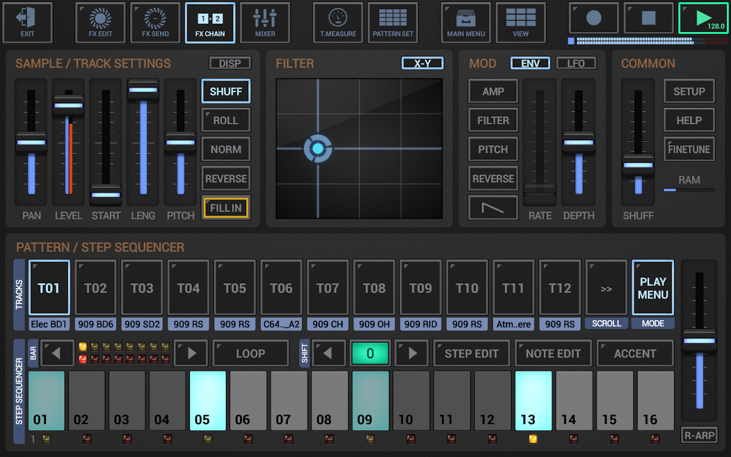Virtual synthesizer free download
