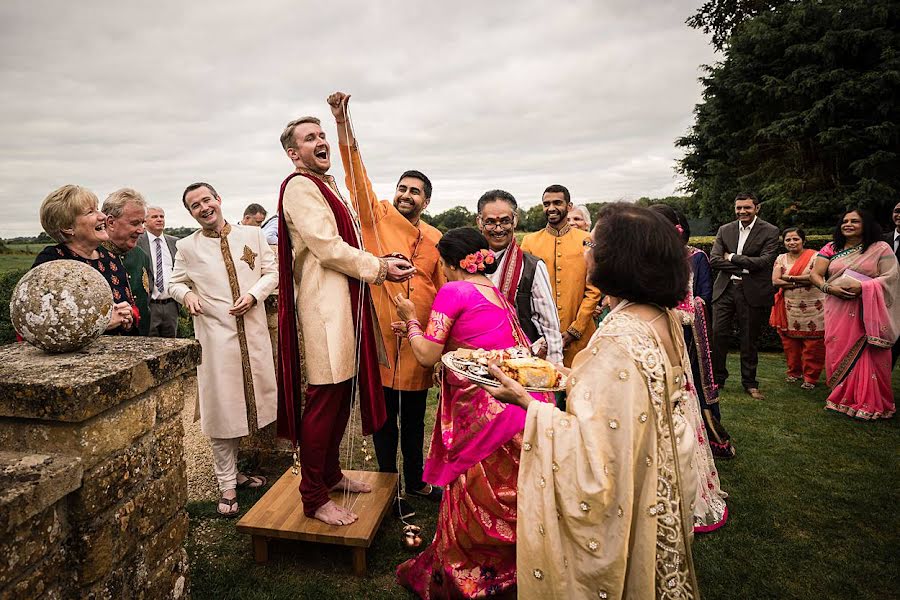 Wedding photographer Linus Moran (moran). Photo of 11 March