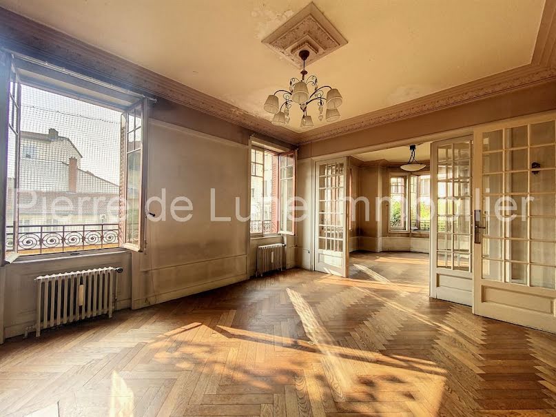 Vente maison 9 pièces 227 m² à Lyon 4ème (69004), 1 450 000 €