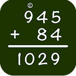 Cover Image of Tải xuống Math: Long Addition 14.0 APK