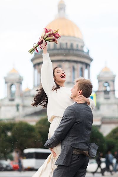 Svatební fotograf Aleksandr Smirnov (cmirnovalexander). Fotografie z 13.prosince 2018