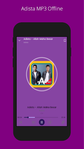 Adista MP3 Offline