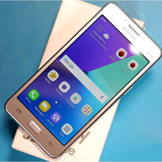 Điện Thoại Samsung Galaxy J2 Prime - G532 Máy Cũ Chính Hãng 90 - 98%