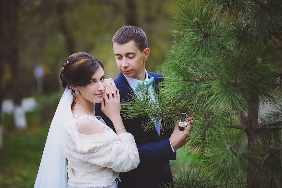 Esküvői fotós Yuriy Golubev (photographer26). Készítés ideje: 2018 január 14.