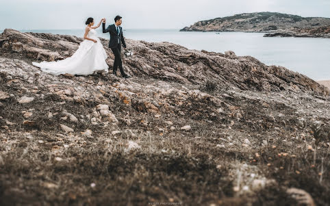 Wedding photographer Huy Lee (huylee). Photo of 8 June 2018