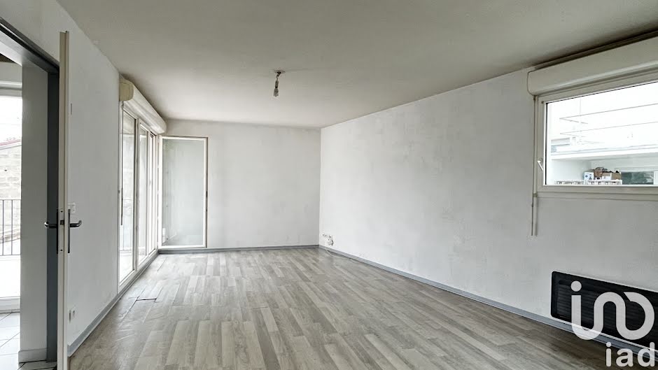 Vente appartement 3 pièces 68 m² à Bordeaux (33000), 358 000 €