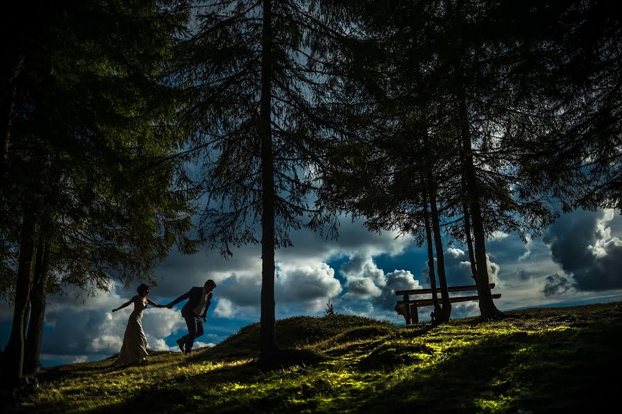 Fotógrafo de casamento Marius Dragan (dragan). Foto de 28 de janeiro 2014