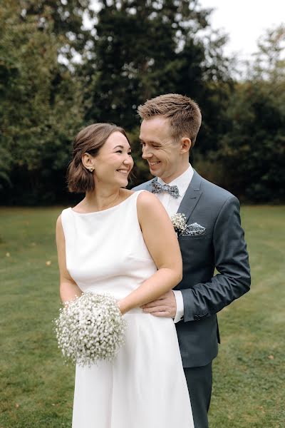 婚礼摄影师Madeleine Sophie Zürcher（madeleinesophie）。4月14日的照片