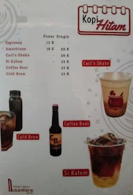 Kedai Kopi Nusantara menu 7