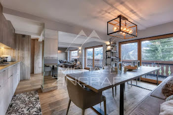 appartement à Megeve (74)